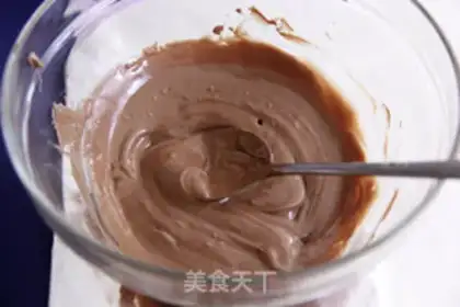 Make Handmade ice cream step 27