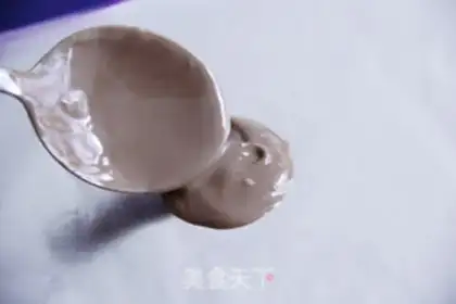Make Handmade ice cream step 28