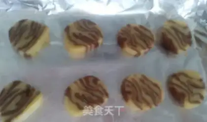 Make Cloudstone cookies step 8