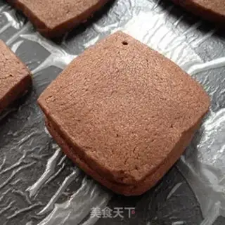 Make Chocolate crackers step 18