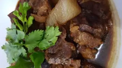 Make Roach stew step 6