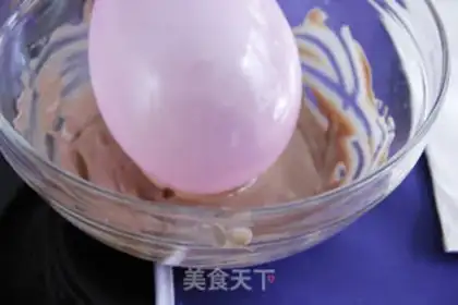 Make Handmade ice cream step 29