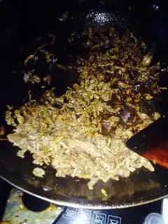 Make Kyo-su curry step 5