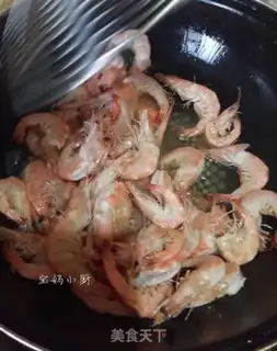 Make Shrimp step 1