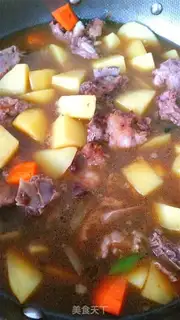 Make Potatoes step 6