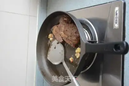 Make Red steak step 5