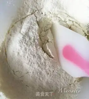 Make Peachcakes without butter step 3