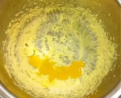 Make White cookie step 3