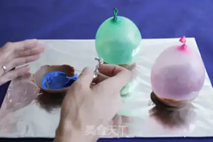 Make Handmade ice cream step 31