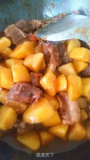 Make Potatoes step 7