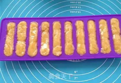 Make Finger crackers step 10