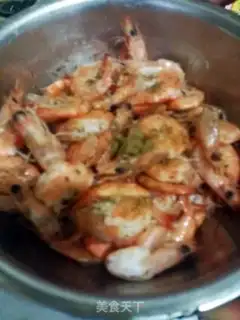 Make Shrimp step 3