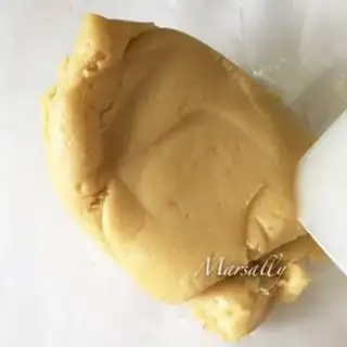 Make Peachcakes without butter step 4