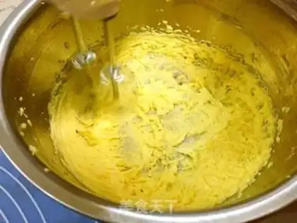 Make White cookie step 4