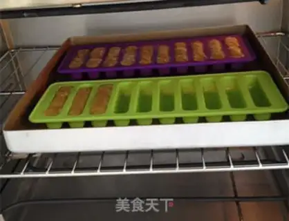 Make Finger crackers step 11