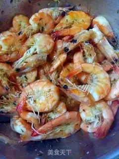 Make Shrimp step 4