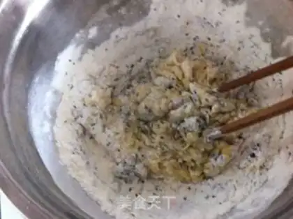 Make Korean potato bag step 6