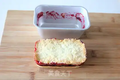 Make Coconut strawberry waffles step 13