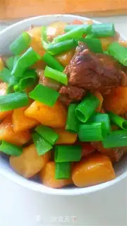 Make Potatoes step 9