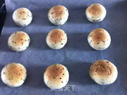 Make Korean potato bag step 9