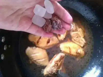 Make Plum wings step 5