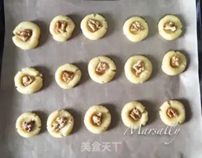 Make Peachcakes without butter step 9