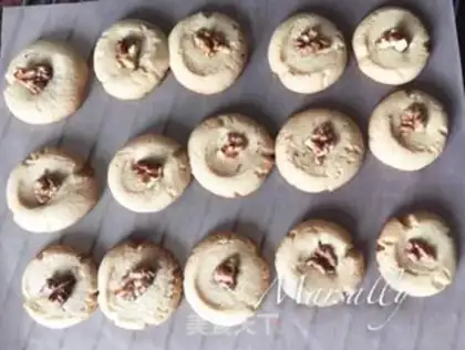Make Peachcakes without butter step 10