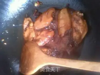 Make Plum wings step 7