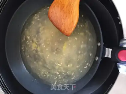 Make Sour soup, fat cow step 12