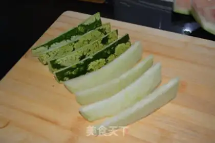 Make ♪ Creaming pickles ♪ step 1