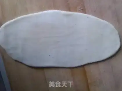 Make Flaming hips step 10