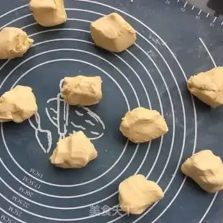 Make Pumpkin rice cake step 5