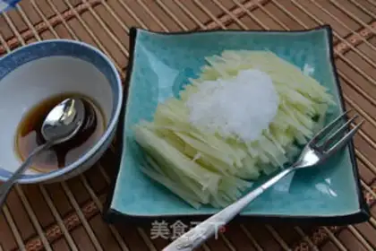 Make ♪ Creaming pickles ♪ step 2