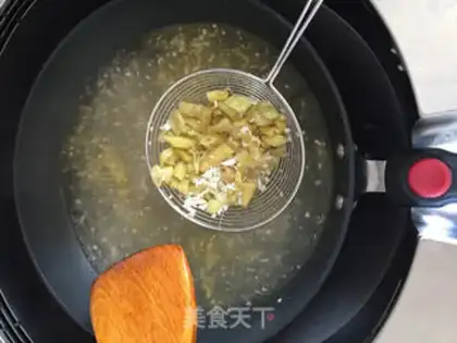 Make Sour soup, fat cow step 13