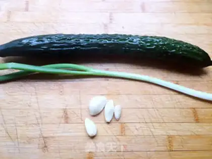 Make cucumber step 0