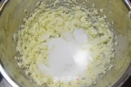 Make Cheese pudding step 2