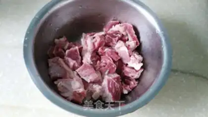 Make Beef stew potatoes step 0