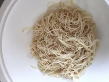 Make Sour soup, fat cow step 15
