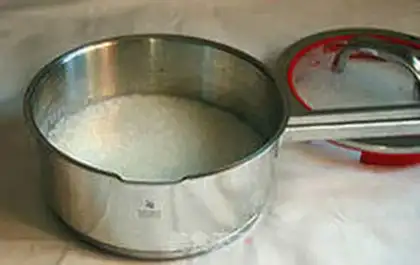 Make Porridge step 5