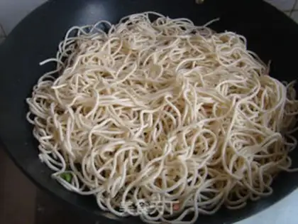 Make Bean bean noodle step 8