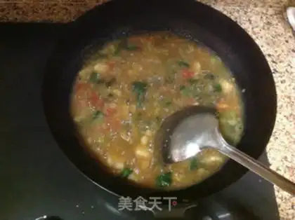 Make Pumpkin soup step 5