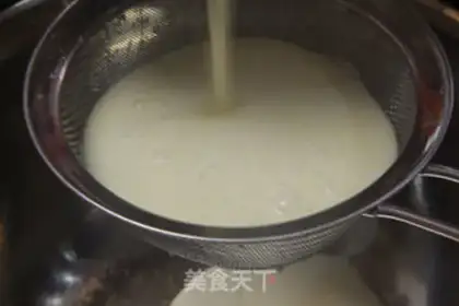 Make Cheese pudding step 5