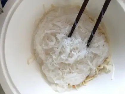 Make Sour soup, fat cow step 17