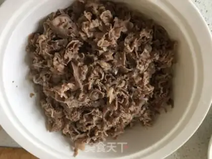 Make Sour soup, fat cow step 19