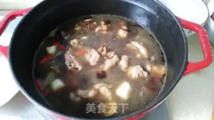 Make Beef stew potatoes step 5