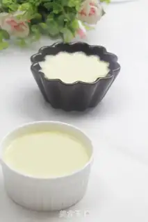 Make Cheese pudding step 8