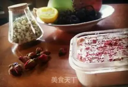 Make Chocolate ice cream step 5