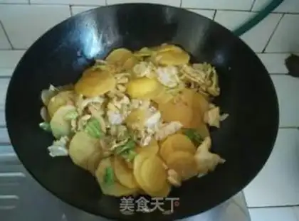 Make Cracked potato chips step 7