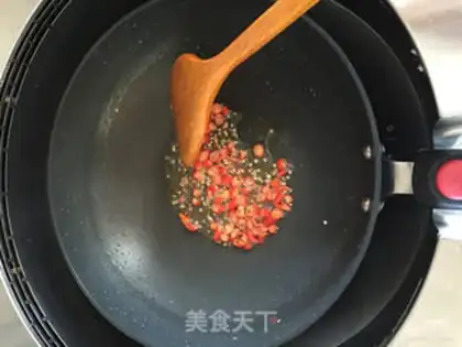 Make Sour soup, fat cow step 22