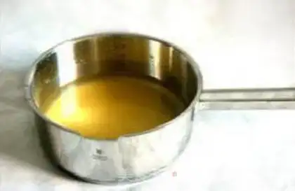 Make The rice porridge step 1